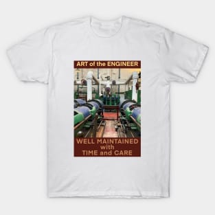 ART of the ENGINEER T-Shirt